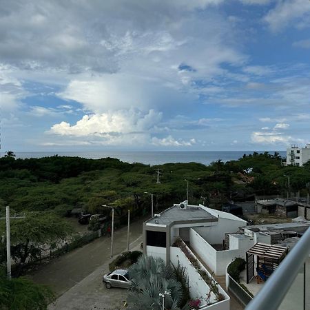 Apartmán Santa Marta Rodadero Sur Playa Salguero A 200 Mts Del Mar Exteriér fotografie