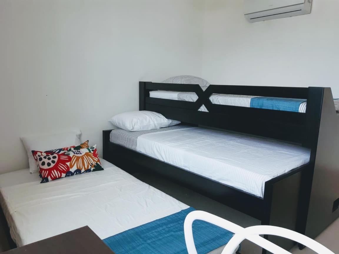 Apartmán Santa Marta Rodadero Sur Playa Salguero A 200 Mts Del Mar Exteriér fotografie